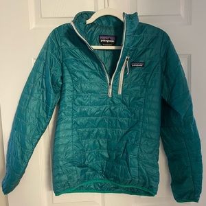 Patagonia Half zip jacket